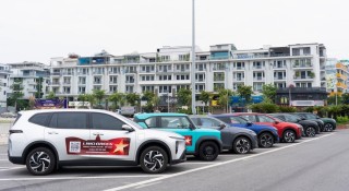 VinFast tiệm cận mốc 100.000 xe điện bán ra sau 5 tháng đầu năm 2026
